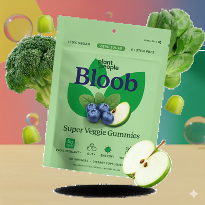 Bloob Super Fiber